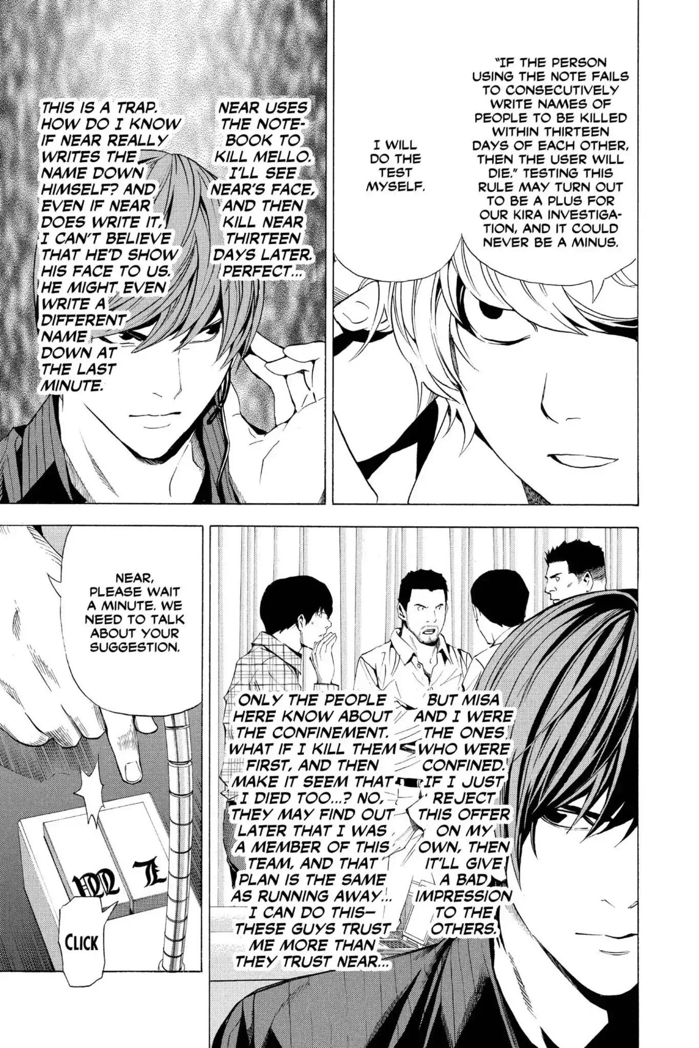 Death Note, Chapter 78 image 15